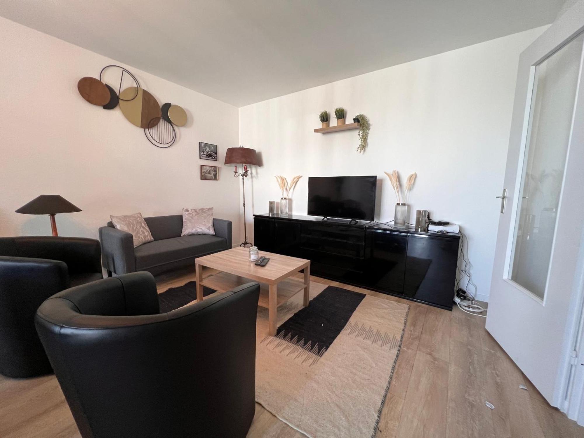 T3 Pied De La Gare + Centre Commercial Tout Inclus Орлеан Екстер'єр фото